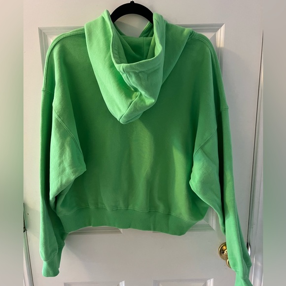 Hello Kitty & Friends Skeleton Hoodie, Forever 21, French terry hoodie, Medium - Picture 3 of 4